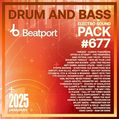 BP Drum And Bass: Pack #677