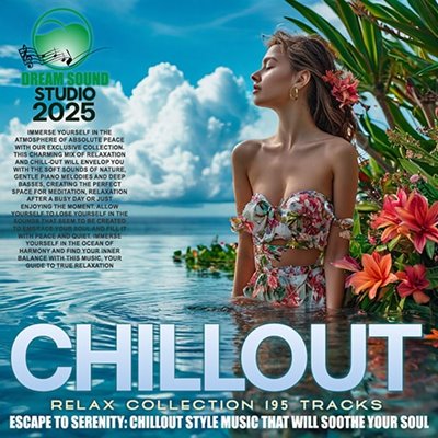 Escape To Serenity: Mix Chillout