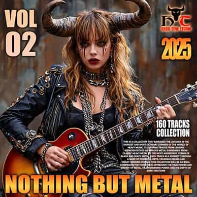 Nothing But Metal, Vol. 02