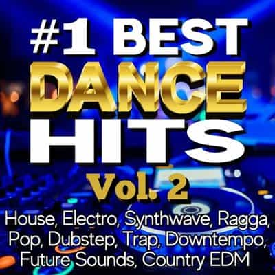 #1 Best Dance Hits, Vol. 2