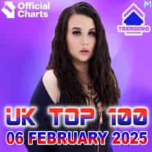 The Official UK Top 100 Singles Chart (06.02) 2025