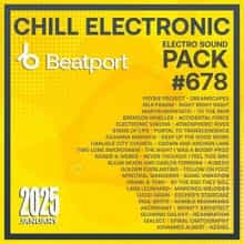 BP Chill Electronic: Pack #678 (2025) скачать через торрент