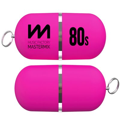 Mastermix Decades USB: 80s