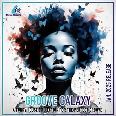 Groove Galaxy (2025) скачать торрент