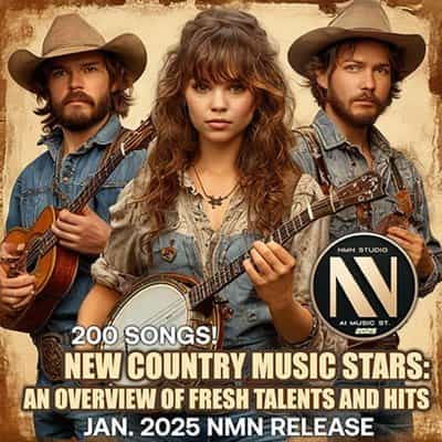 New Country Music Stars