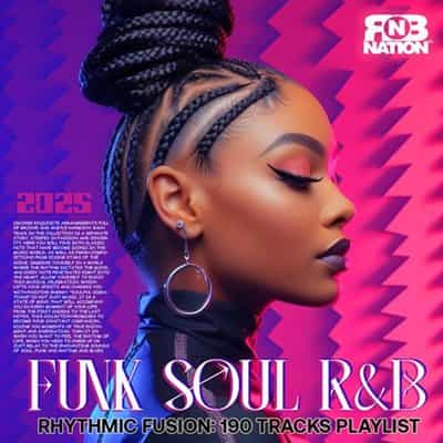 Soul & RnB: Rhythmic Fusion (2025) скачать торрент