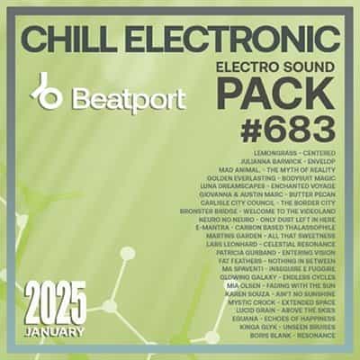 BP Electronic: Sound Pack #683 (2025) скачать торрент