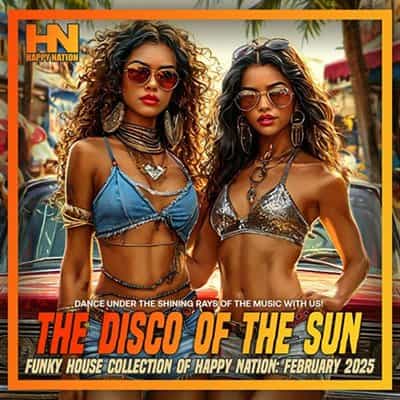 The Disco Of The Sun (2025) скачать торрент