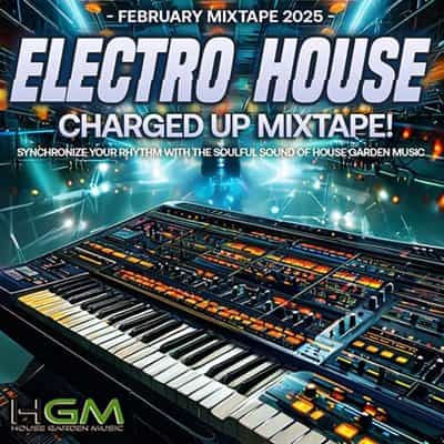 Electro House: Charged Up Mixtape (2025) скачать торрент