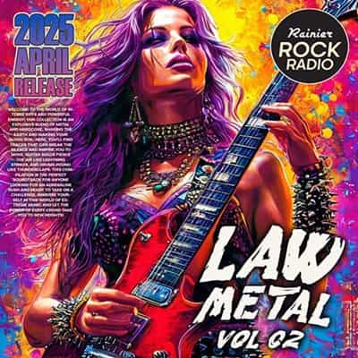 Law Metal Vol. 02 (2025) скачать торрент