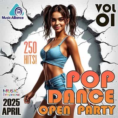 Pop Dance Open Party Vol.01