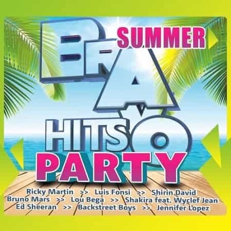 Bravo Hits Summer Party [3CD] (2025) скачать торрент