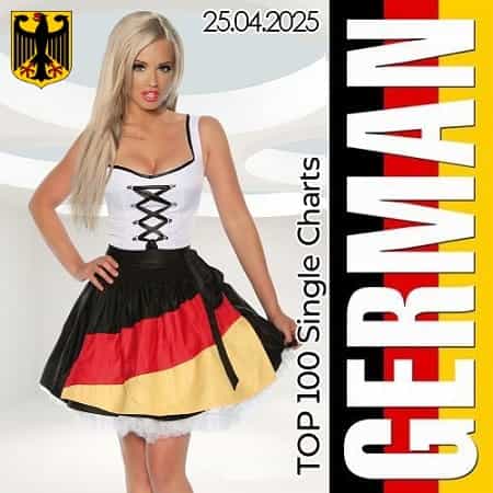 German Top 100 Single Charts 25.04.2025