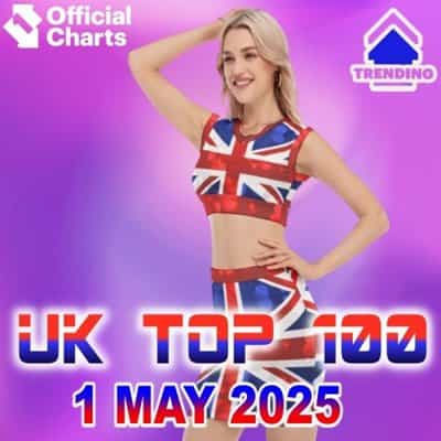 The Official UK Top 100 Singles Chart [01.05] 2025