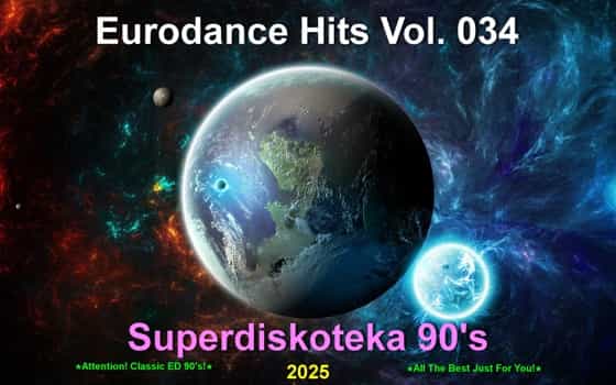Eurodance Hits [34] 1993-2025