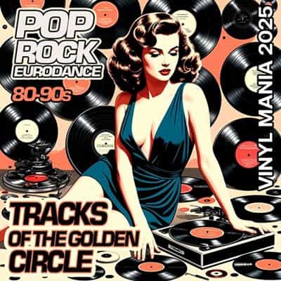Tracks Of The Golden Circle 80-90s