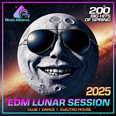 EDM Lunar Session