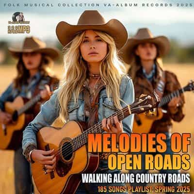 Melodies Of Open Roads (2025) скачать торрент