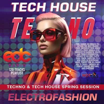 Electro Tech Fashion
