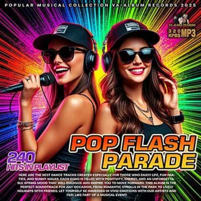 Pop Flash Parade