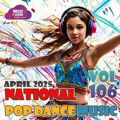National Pop Dance Music Vol 106 (2025) скачать торрент