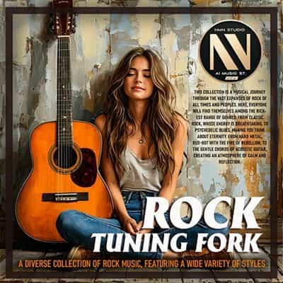 Rock Tuning Fork
