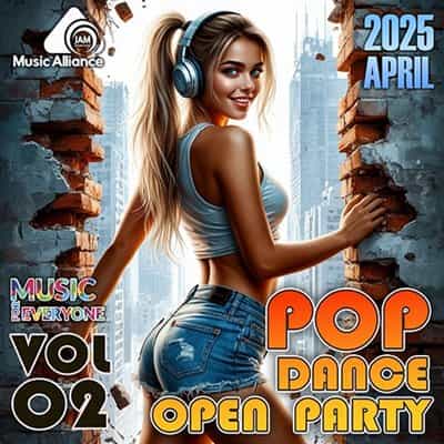 Pop Dance Open Party Vol. 02