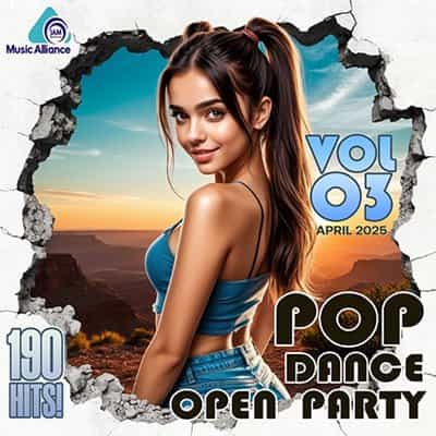 Pop Dance Open Party Vol. 03