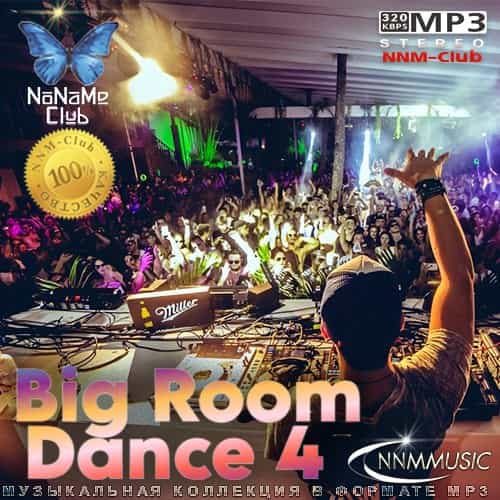 Big Room Dance 4