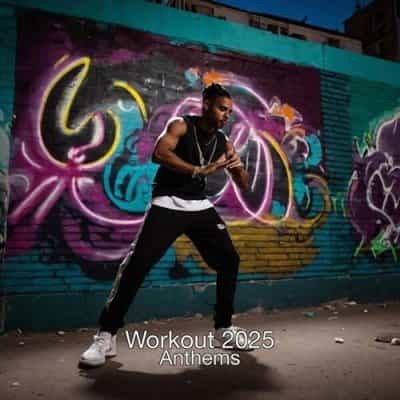 Workout 2025 Anthems (2025) скачать торрент