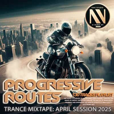 Progressive Routes (2025) скачать торрент