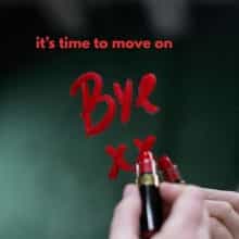 it's time to move on
