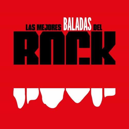 Las Mejores Baladas del Rock (2025) скачать торрент