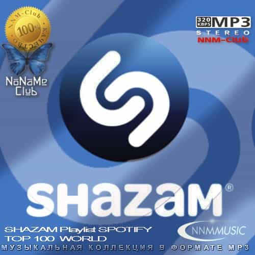 SHAZAM TOP HITS 2025
