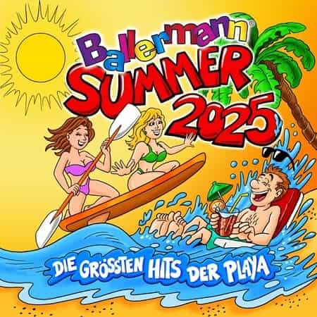 Ballermann Summer 2025 - Die größten Hits der Playa (2025) скачать торрент Ballermann Summer 2025 - Die größten Hits der Playa (2025) скачать через торрент