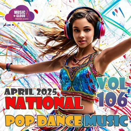 National Pop Dance Music Vol.106 (2025) скачать торрент National Pop Dance Music Vol.106 (2025) скачать через торрент
