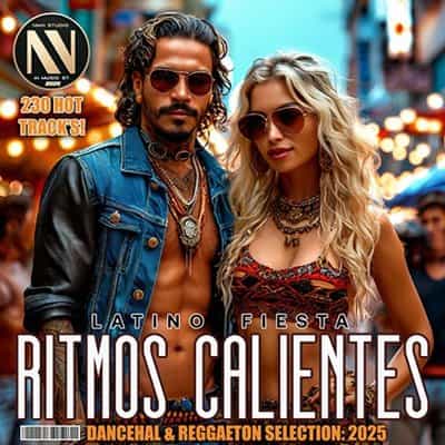 Ritmos Calientes (2025) скачать торрент