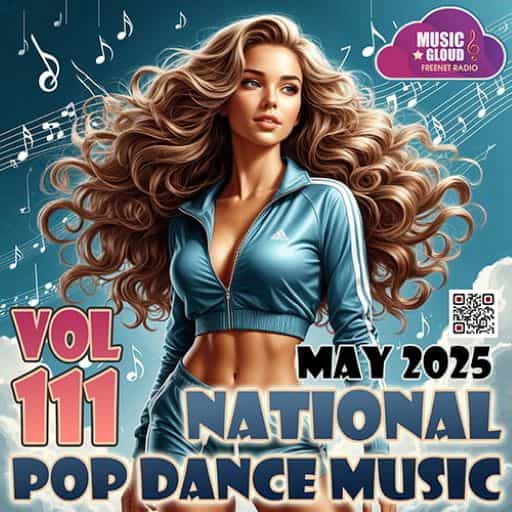 National Pop Dance Music Vol.111 (2025) скачать торрент