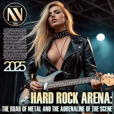 Hard Rock Arena 2025 (2025) скачать торрент