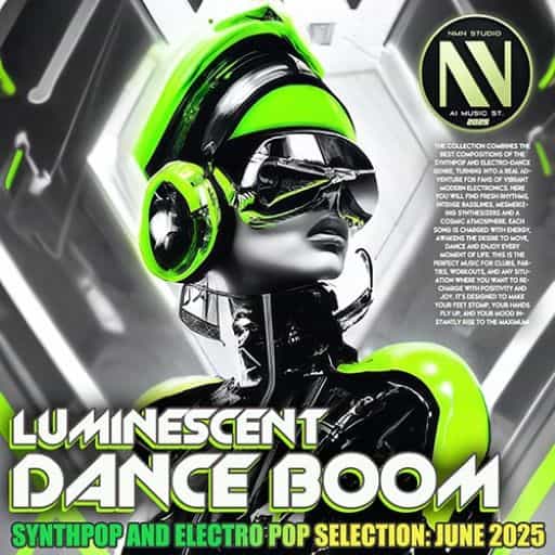 Luminiscent Dance Boom (2025) скачать торрент