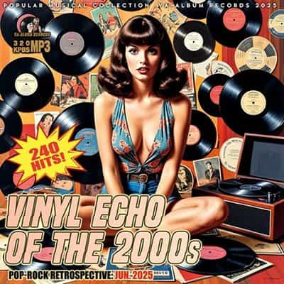 Vinil Echo Of The 2000s