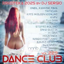 Дискотека 2025 Dance Club Vol. 229