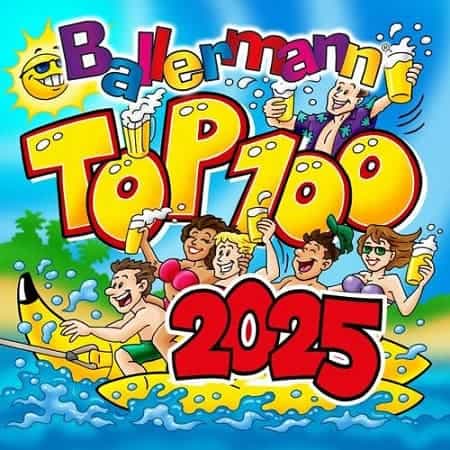 Ballermann Top 100 - 2025 (2025) скачать торрент