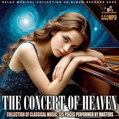 The Concert Of Heaven (2025) скачать торрент