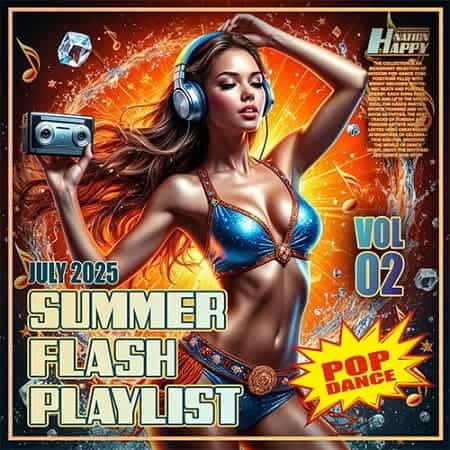 Summer Flash Playlist Vol.02