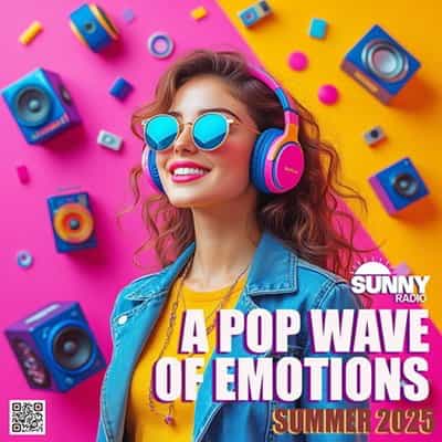 A pop wave of emotions