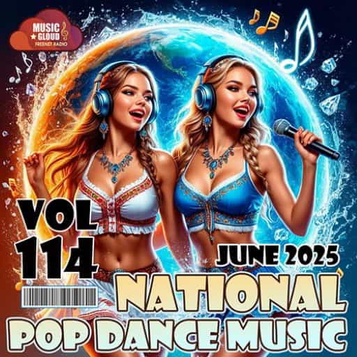 National Pop Dance Music Vol.114