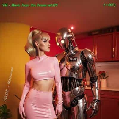 Music News For Forum vol.118 (2025) скачать торрент