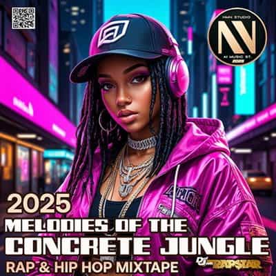 Melodies Of The Concrete Jungle (2025) скачать торрент