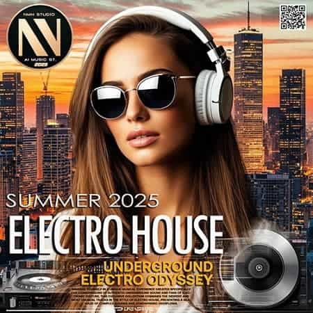 Underground Electro House (2025) скачать торрент